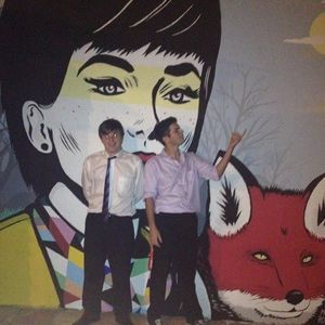 Meet your Posher, Anthony